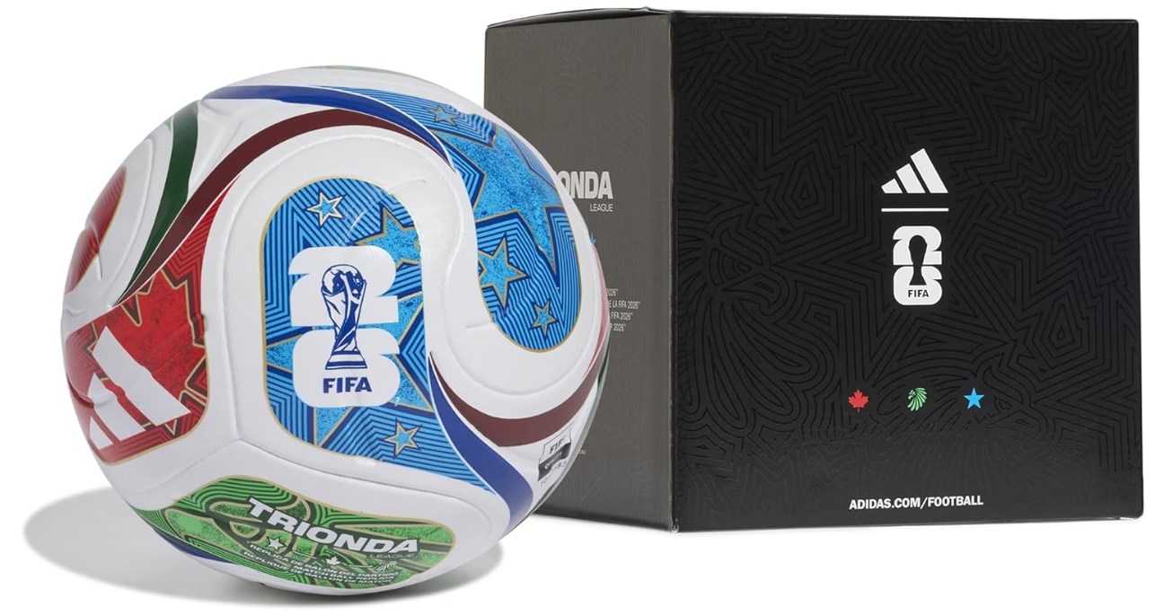 Trionda League premium presentation box